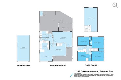 Photo of property in 1/163 Oaktree Avenue, Browns Bay, Auckland, 0630