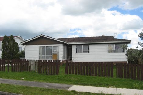 Photo of property in 9 Yearsley Place, Manurewa, Auckland, 2102