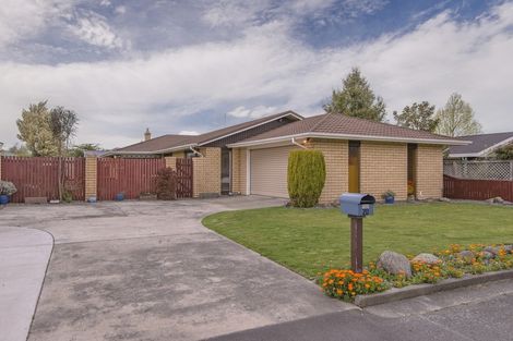 Photo of property in 20 Kinley Street, Rangiora, 7400