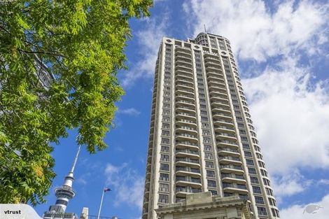 Photo of property in The Metropolis Apartments, 2710/1 Courthouse Lane, Auckland Central, Auckland, 1010