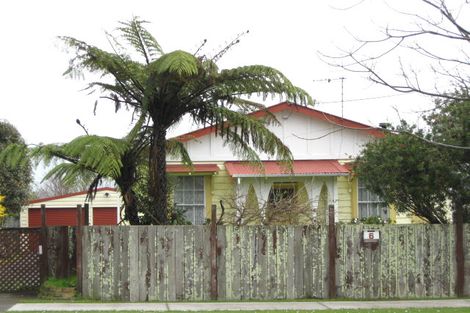 Photo of property in 6 Arawa Street, Welbourn, New Plymouth, 4312