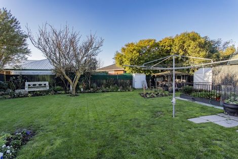 Photo of property in 5 Manahi Place, Woodend, 7610