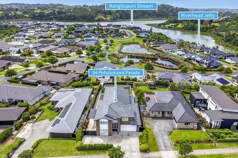 Photo of property in 94 Pohutukawa Parade, Riverhead, 0820