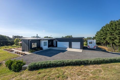 Photo of property in 9 Kristin Place, Manakau, Levin, 5573