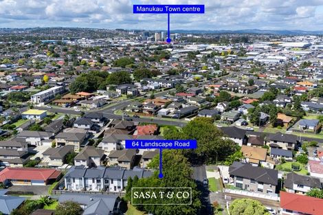 Photo of property in 64 Landscape Road, Papatoetoe, Auckland, 2025
