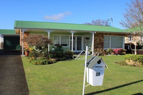 Photo of property in 28 Rata Street, Matamata, 3400