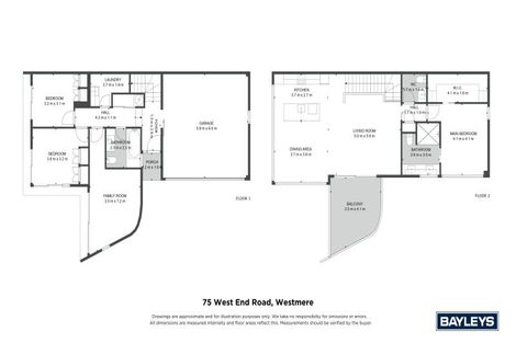 Photo of property in 69 West End Road, Westmere, Auckland, 1022