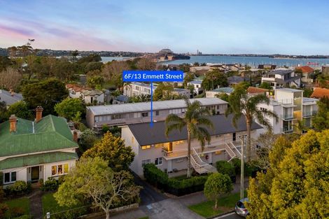 Photo of property in 13a Emmett Street, Herne Bay, Auckland, 1011