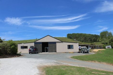 Photo of property in Dunkerron Farm, 852 Oneriri Road, Kaiwaka, 0573