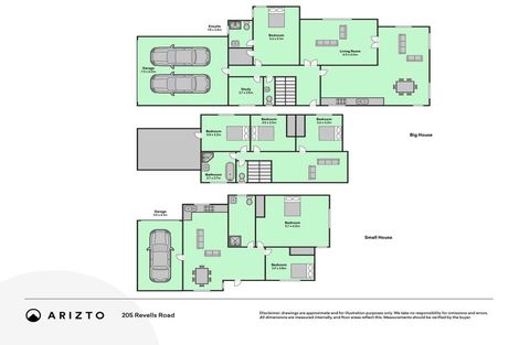 Photo of property in 205 Revells Road, Flaxton, Kaiapoi, 7691