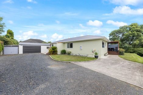 Photo of property in 6 Depot Street, Tirau, 3410