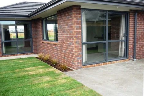 Photo of property in 4 Christie Lane, Wigram, Christchurch, 8042