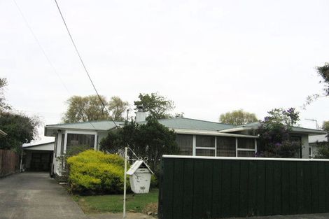 Photo of property in 54 Duff Crescent, Highbury, Palmerston North, 4412