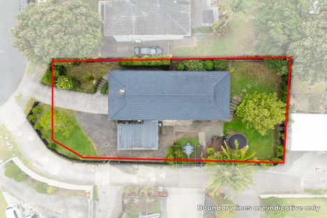 Photo of property in 10 Opal Avenue, Pakuranga, Auckland, 2010