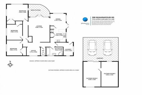 Photo of property in 200 Ngahinapouri Road, Ohaupo, 3882