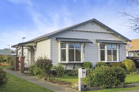 Photo of property in 79 Chapman Street, Richmond, Invercargill, 9810