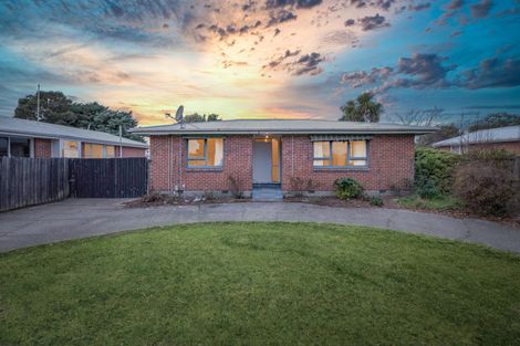 Photo of property in 8 Manurere Street, Hei Hei, Christchurch, 8042