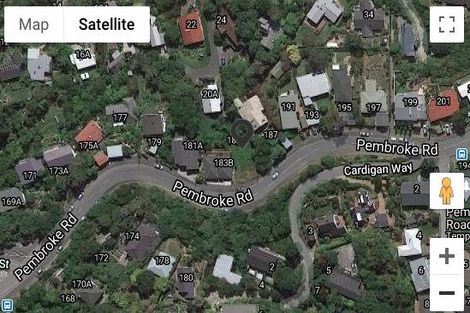 Photo of property in 185 Pembroke Road, Wilton, Wellington, 6012