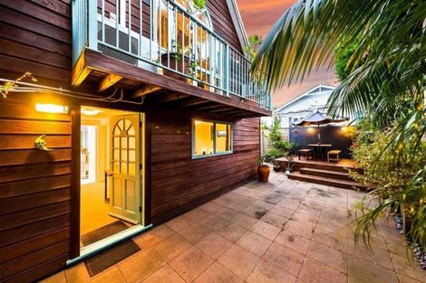 Photo of property in 2a Georgina Street, Freemans Bay, Auckland, 1011