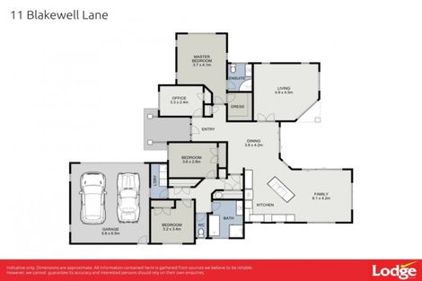 Photo of property in 11 Blakewell Lane, Dinsdale, Hamilton, 3204