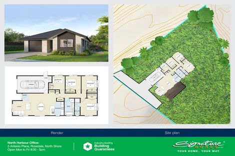 Photo of property in 68 Foley Quarry Road, Dairy Flat, 0792