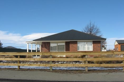 Photo of property in 58 Totara Drive, Twizel, 7901