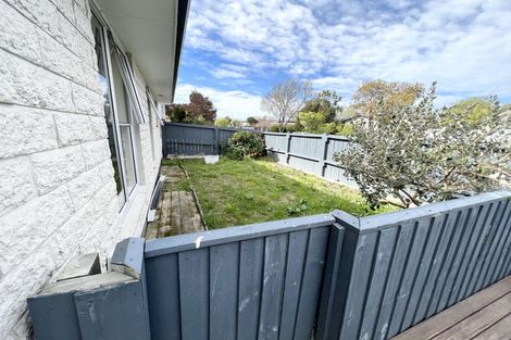 Photo of property in 2/16 Ansonby Street, Russley, Christchurch, 8042