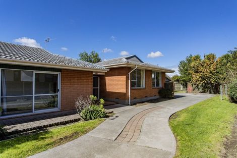 Photo of property in 59 Sarabande Avenue, Redwood, Christchurch, 8051