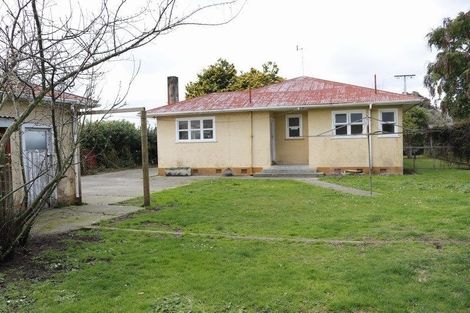 Photo of property in 7 Madras Street, Aramoho, Whanganui, 4500