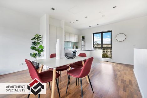 Photo of property in 204/57 Mahuhu Crescent, Auckland Central, Auckland, 1010