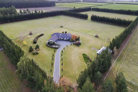 Photo of property in 286a Isaac Road, Eyrewell, Rangiora, 7476