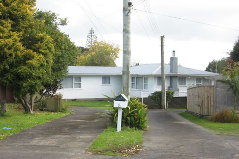 Photo of property in 5 Collie Street, Hillpark, Auckland, 2102