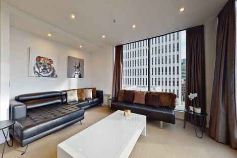 Photo of property in The Quay, 1001/332 Lambton Quay, Wellington Central, Wellington, 6011
