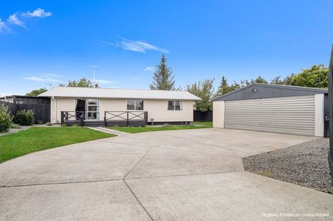Photo of property in 4a Chaucer Street, Rolleston, 7614