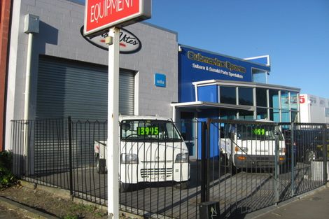 Photo of property in 290 Brougham Street, Sydenham, Christchurch, 8023