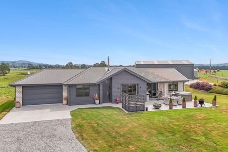 Photo of property in 111 Carmichael Road, Okoroire, Tirau, 3485