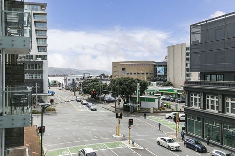 Photo of property in Elevate, 3/30b Taranaki Street, Te Aro, Wellington, 6011