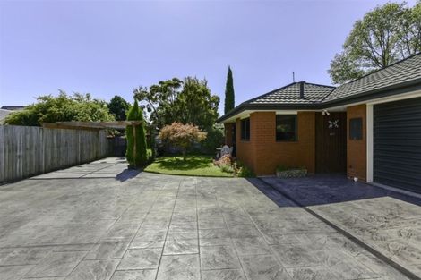 Photo of property in 1/25 Maryhill Avenue, Hoon Hay, Christchurch, 8025