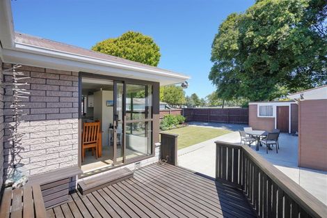 Photo of property in 53 Blankney Street, Hornby, Christchurch, 8042