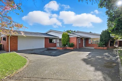Photo of property in 5c Gilmore Place, Burnside, Christchurch, 8053