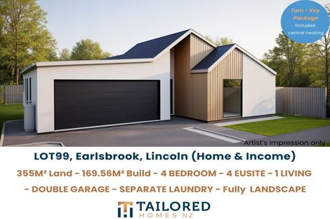 Photo of property in 39 O'callaghan Drive, Lincoln, 7674