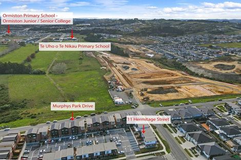 Photo of property in 11 Hermitage Street, Flat Bush, Auckland, 2019