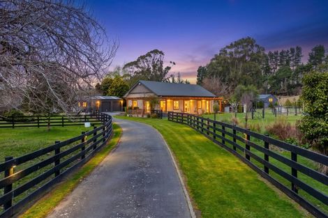 Photo of property in 1199 Oxford Road, Cust, Rangiora, 7471