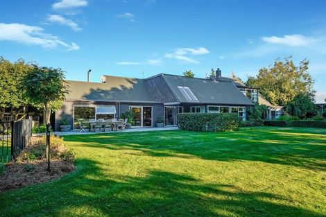 Photo of property in 209 Bells Road, West Melton, Christchurch, 7671