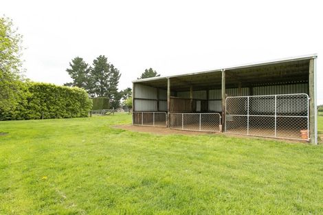Photo of property in 6 Fairfield Road West, Fairton, Ashburton, 7772