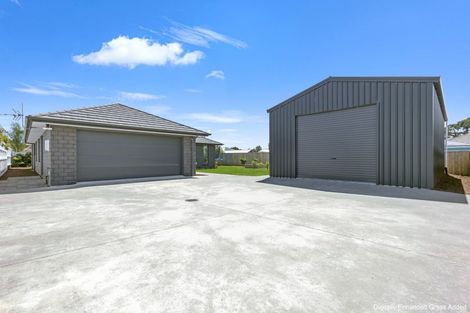 Photo of property in 27 Smith Street, Lepperton, New Plymouth, 4373