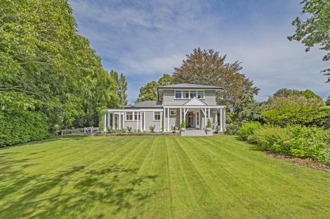 Photo of property in 1109 Leeston Road, Leeston, 7683