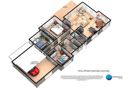 Photo of property in 106a West Street, Pukekohe, 2120