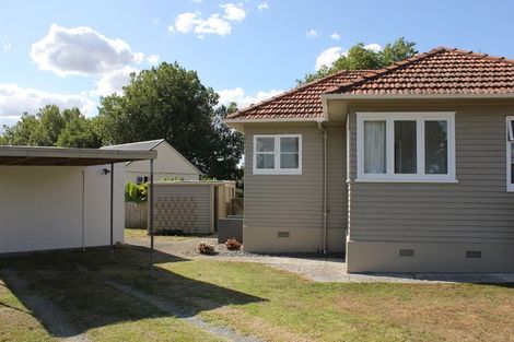 Photo of property in 1 Burwood Road, Matamata, 3400