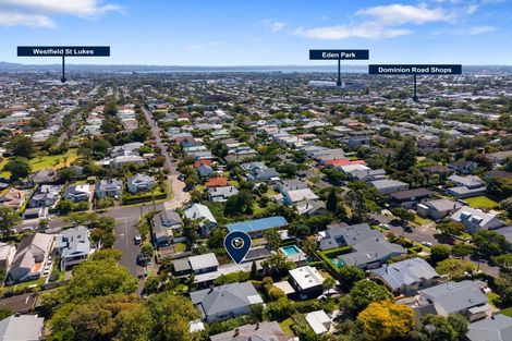 Photo of property in 63 Woodside Road, Mount Eden, Auckland, 1024